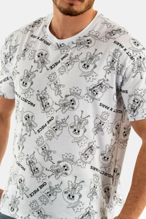 tee shirt project x paris 2110179 blanc