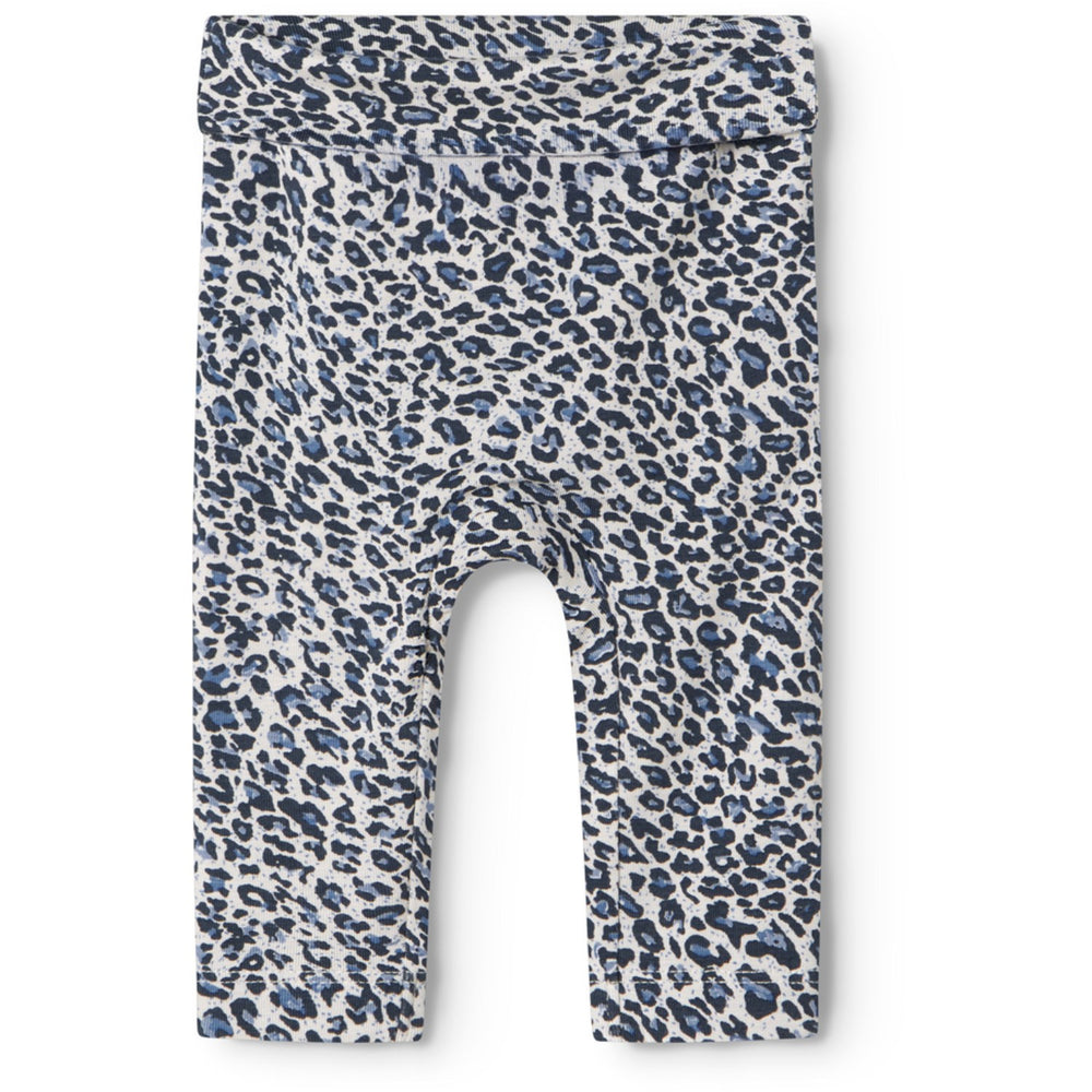 Køb MarMar Newborn Leopard Blue Leo Leo Piva Bukser