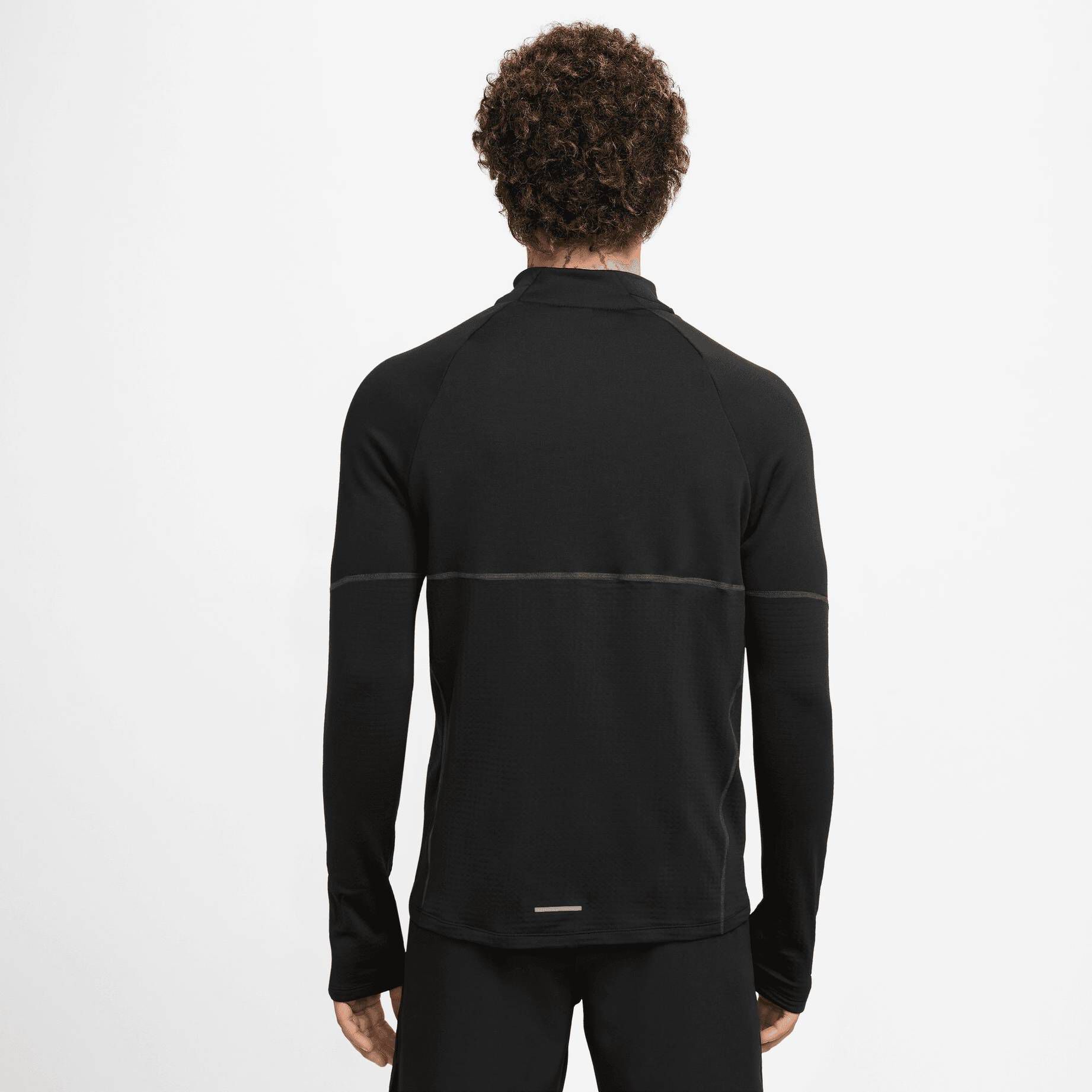 Nike| Herren Laufshirt NK THERMAFIT RPL ELEMENT HZ