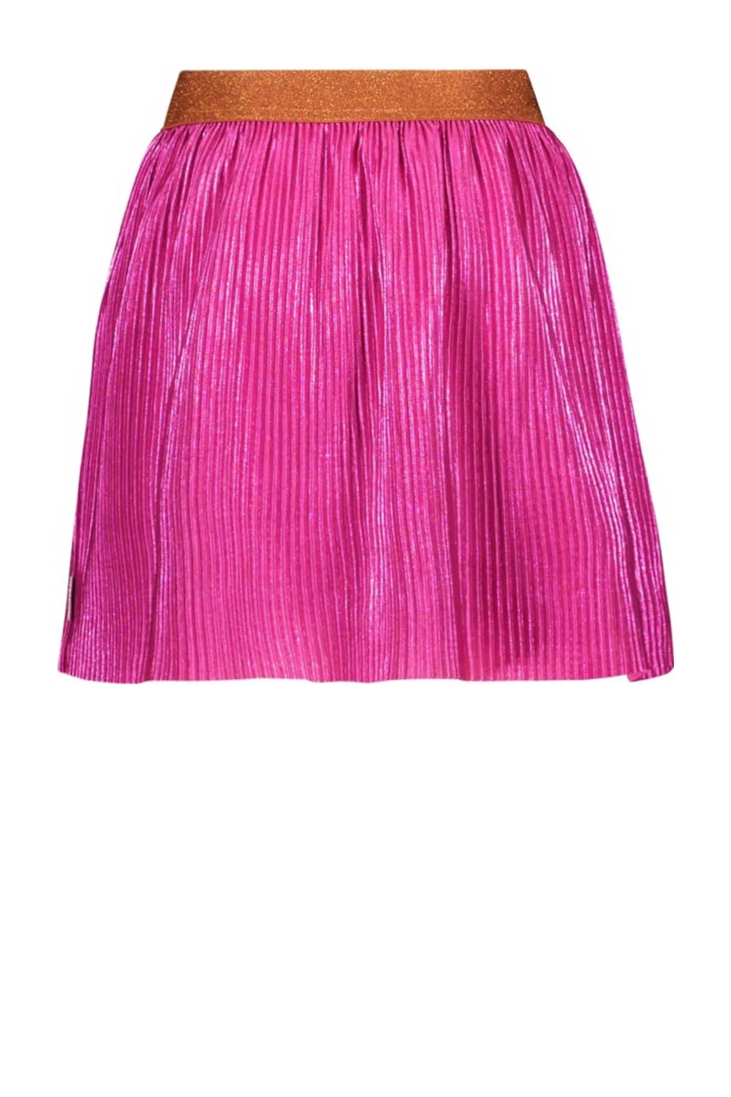 B.Nosy korte rok roze