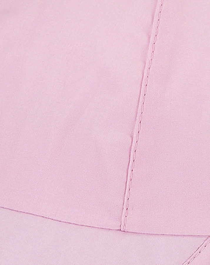 Schirmmütze BABY BASIC mit Nackenschutz in rosa