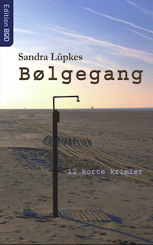 Bølgegang - Sandra Lüpkes - Bog