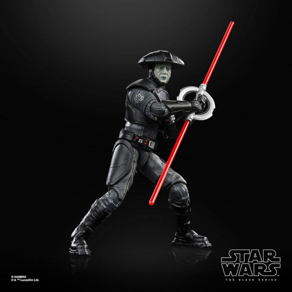 Star Wars : Black Series - Figurine Fifth Brother Inquisitor