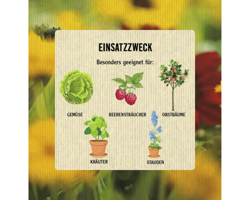 Bodemactivator FloraSelf Nature 10 kg 100 m² veganistisch