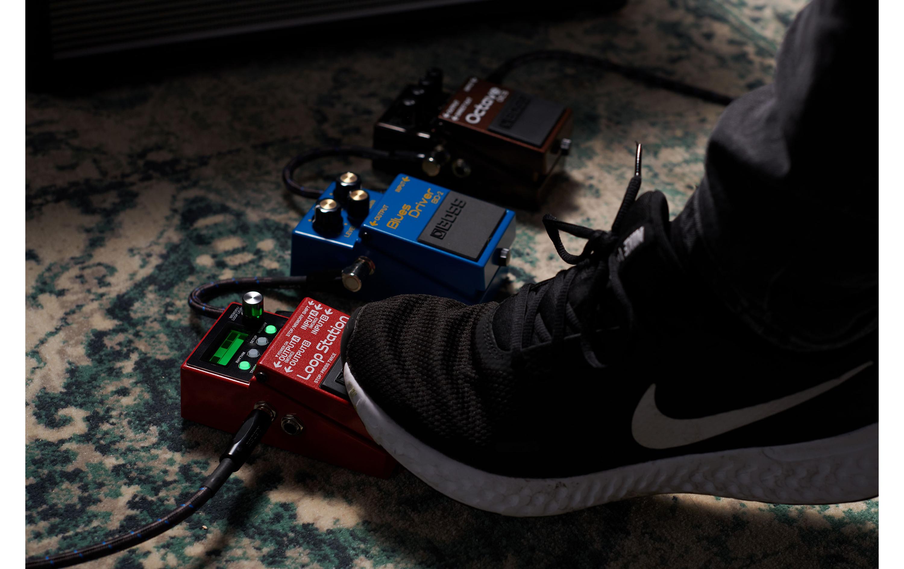 Pedal RC-5<br>Compact Loop Station