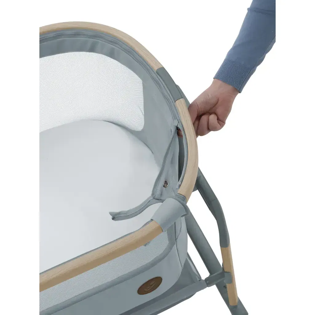 Maxi CosiMaxi Cosi   Iora Air Beistellbettchen grey