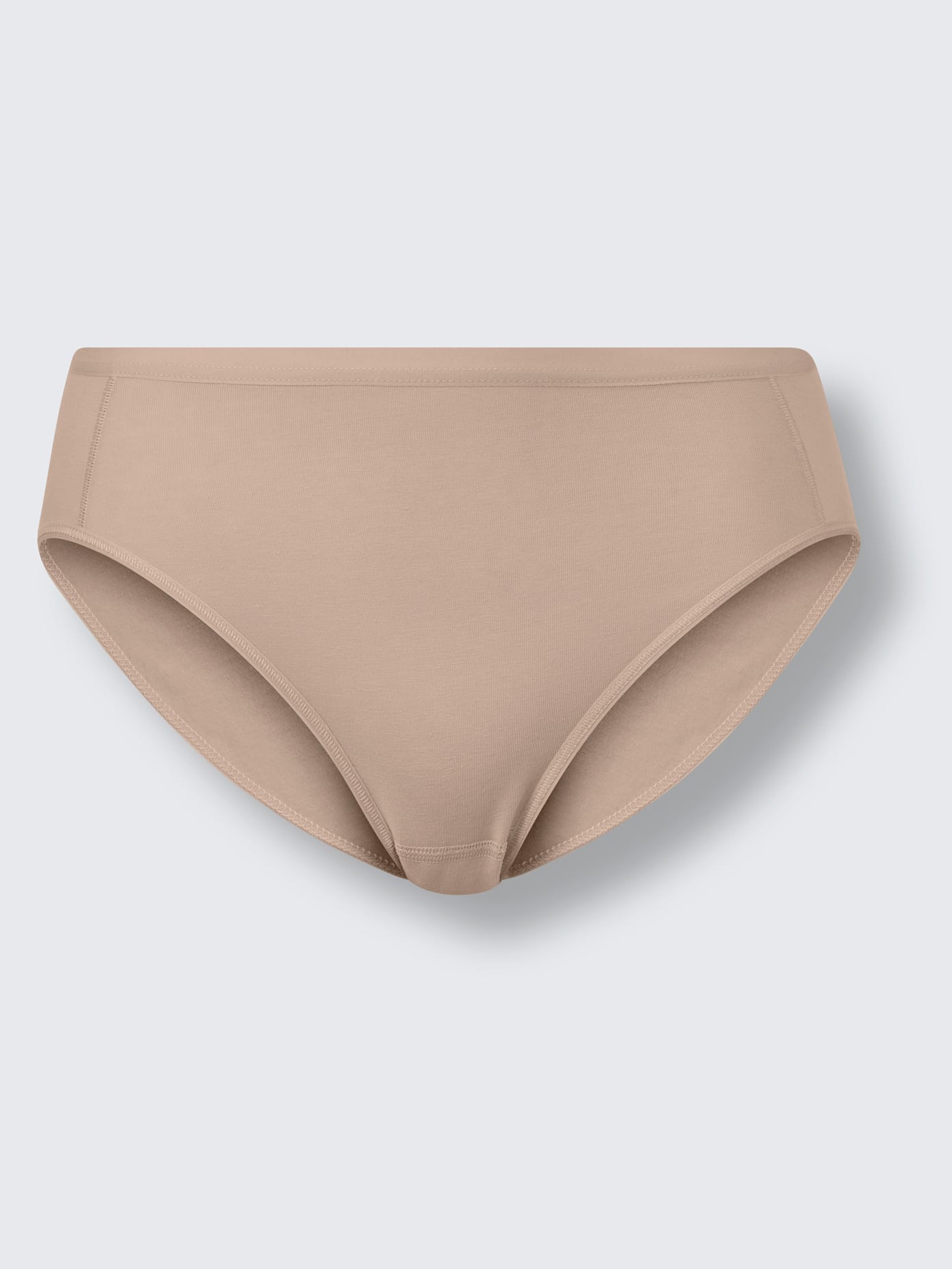 Panty jersey fin