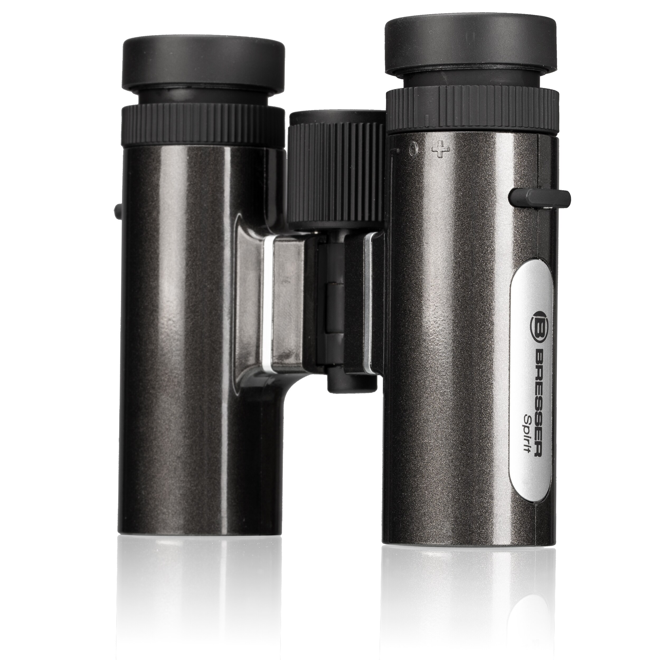 BRESSER Spirit Kompakt-Fernglas 6x24 schwarz