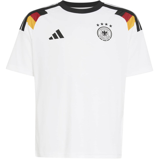 adidas Duitsland Thuis Shirt Fan Kids WK 2026