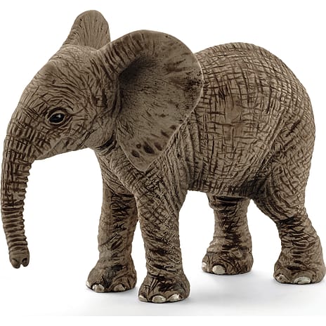 Schleich afrikansk elefantunge 14763