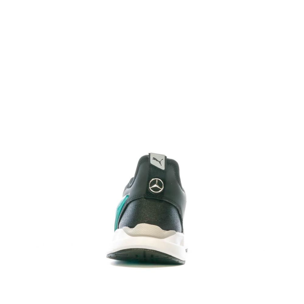 Puma Baskets Noir Homme Puma Mapf1Mercedes Zenon speed