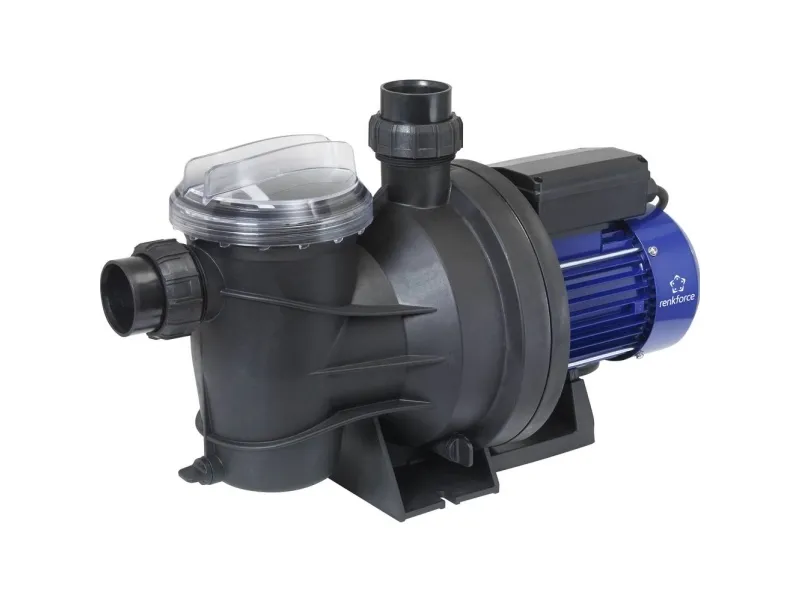 Renkforce 2302380 Poolpumpe 23000 l/h 16 m (RF-4604760)
