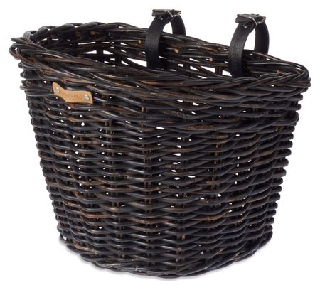 BASIL Panier à vélo Darcy L 35 litres 41 x 35 x 34 cm - noir