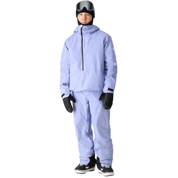 Pantalon snowboard 686 MENS GORE-TEX CORE SHELL PANT PURPLE IMPRESSION