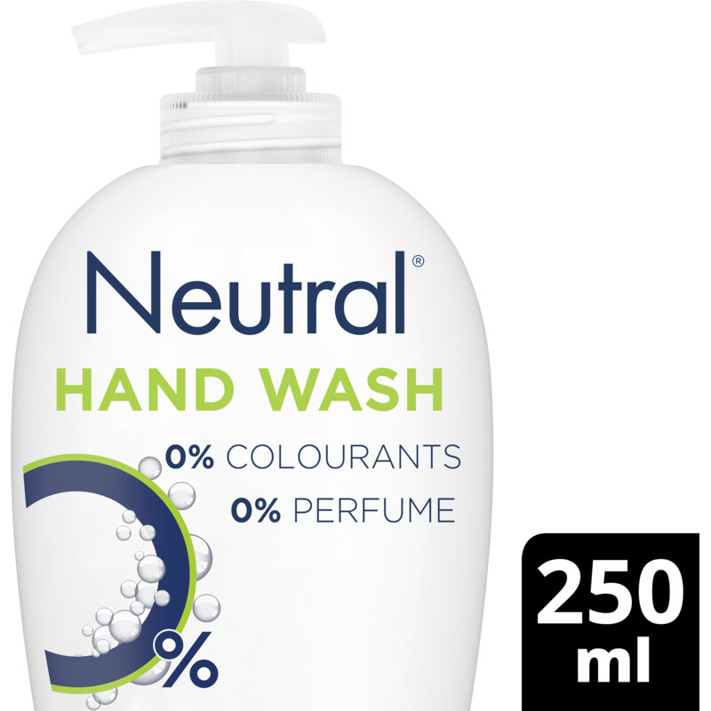 Neutral Hand wash 0%