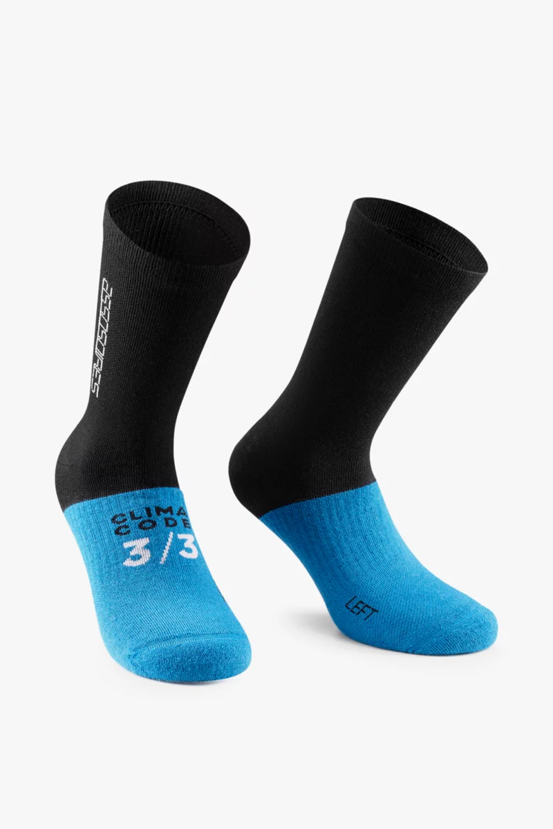 assos Ultraz Winter EVO Bikesocken
