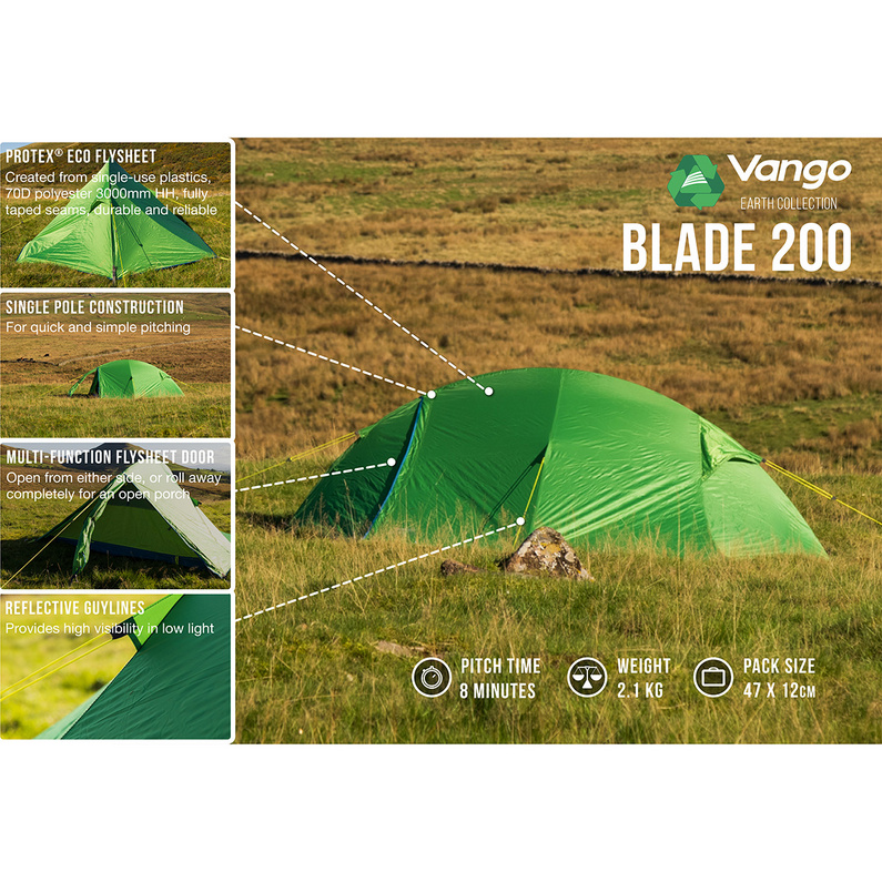 Vango Blade 200 Zelt
