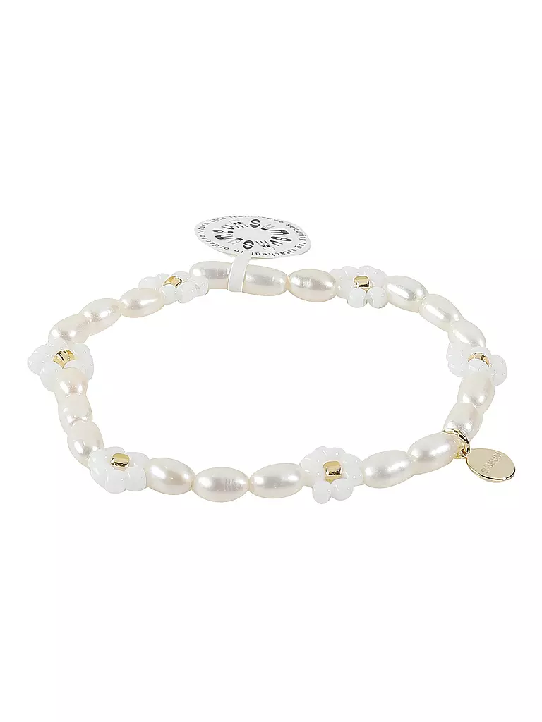 SUMSUM Armband creme