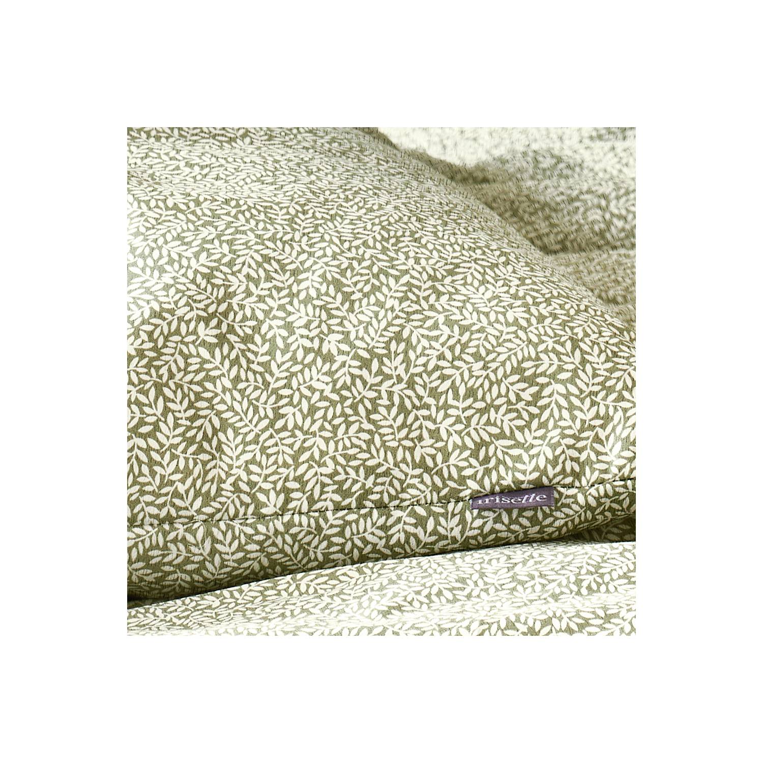 Irisette Soft-Seersucker Bettwäsche