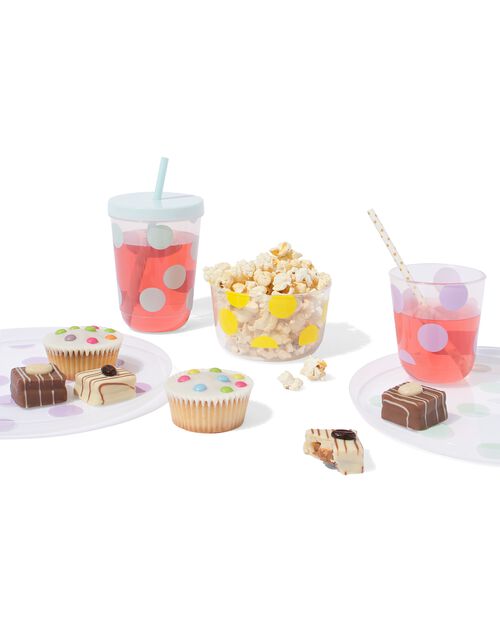 gobelet réutilisable 250 ml lot de 4