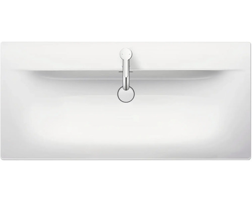 DURAVIT Viu wastafelmeubel 103 x 49 cm wit glanzend met coating 23441000001