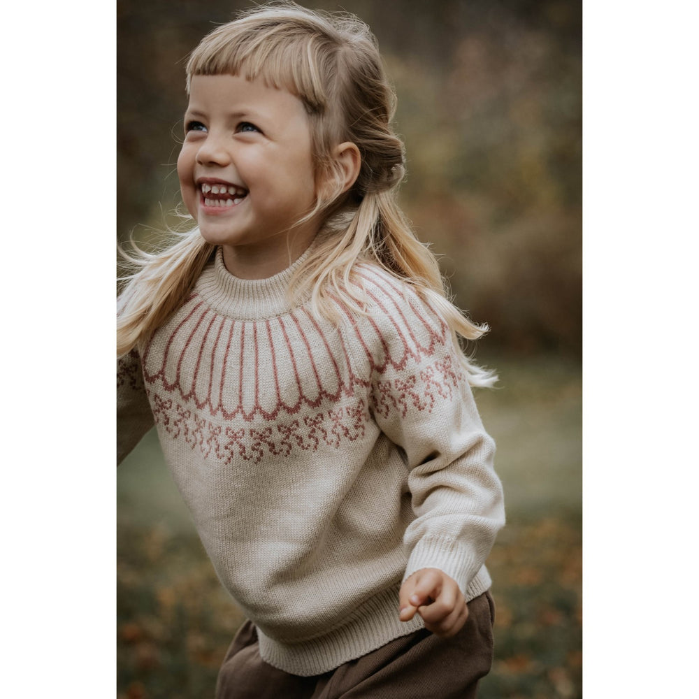 Køb Fliink Sandshell Nova Sløjfe Pullover