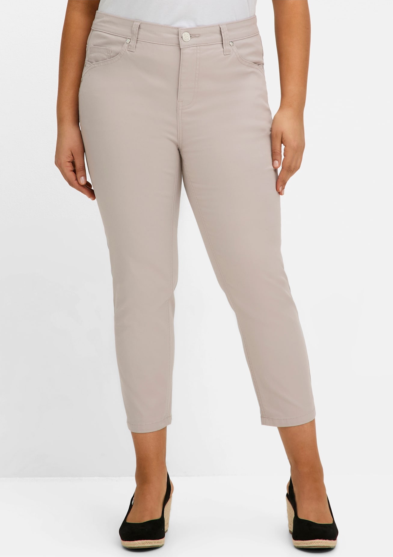 Sheego 7/8-Hose