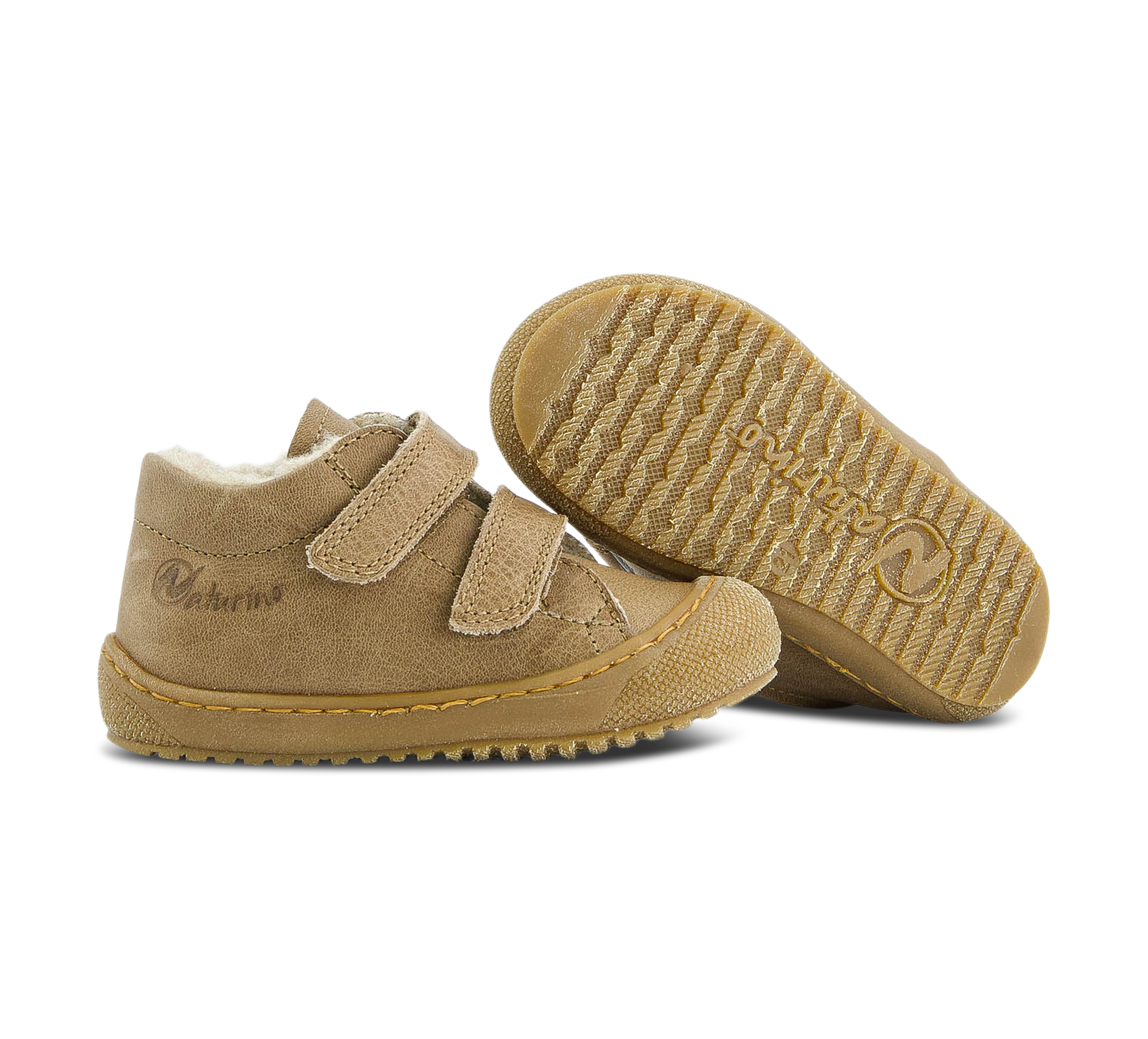 Naturino RACOON VL beige/taupe