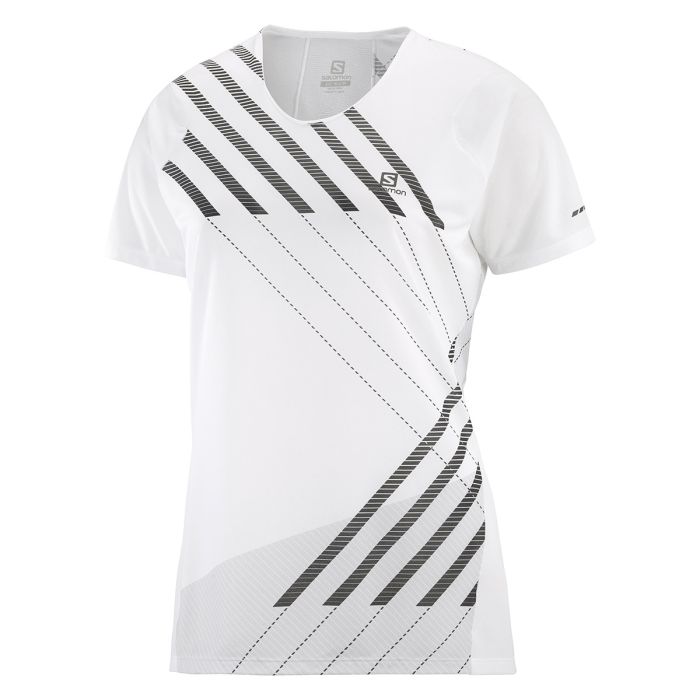 Sense Aero SS Tee Women Løbe-t-shirt