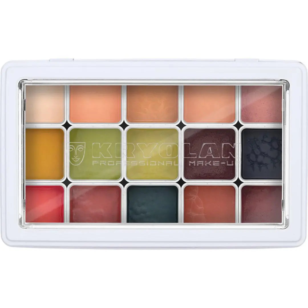 FX Design Color Palette 15 Colors Special FX
