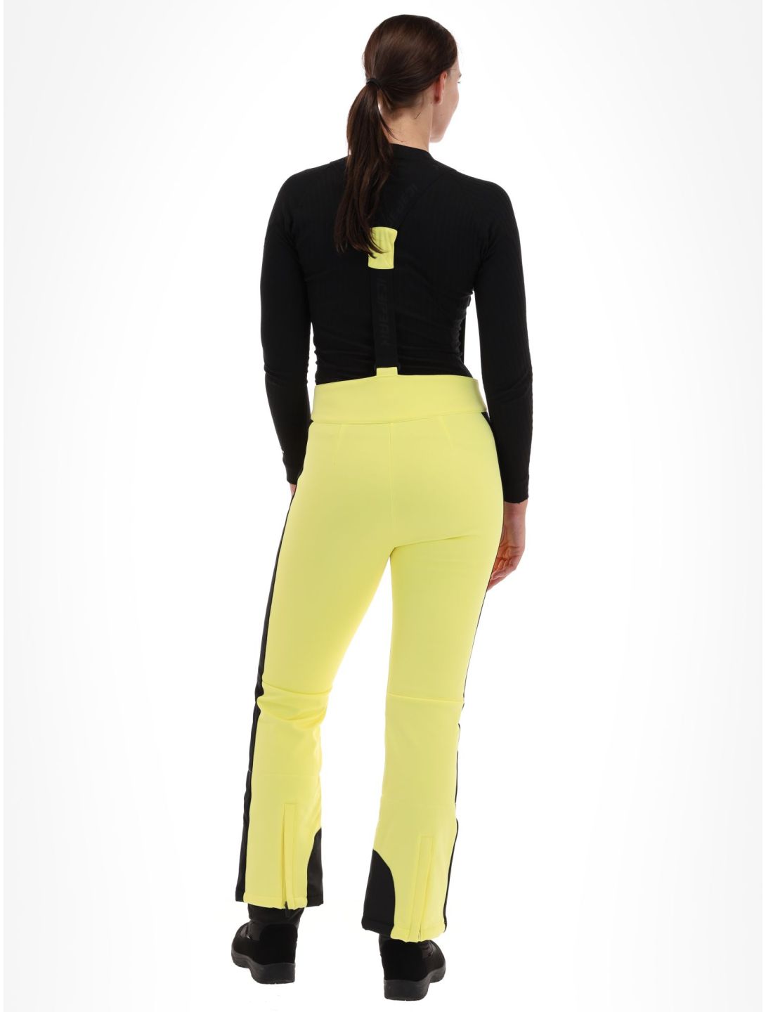 Ellsworth softshell skibroek dames