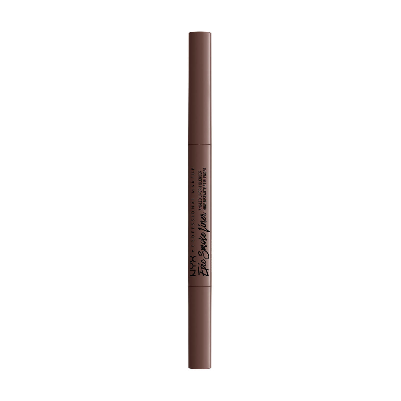 NYX Professional Makeup EPIC SMOKE LINER Angled Liner & BlenderBlack Smoke