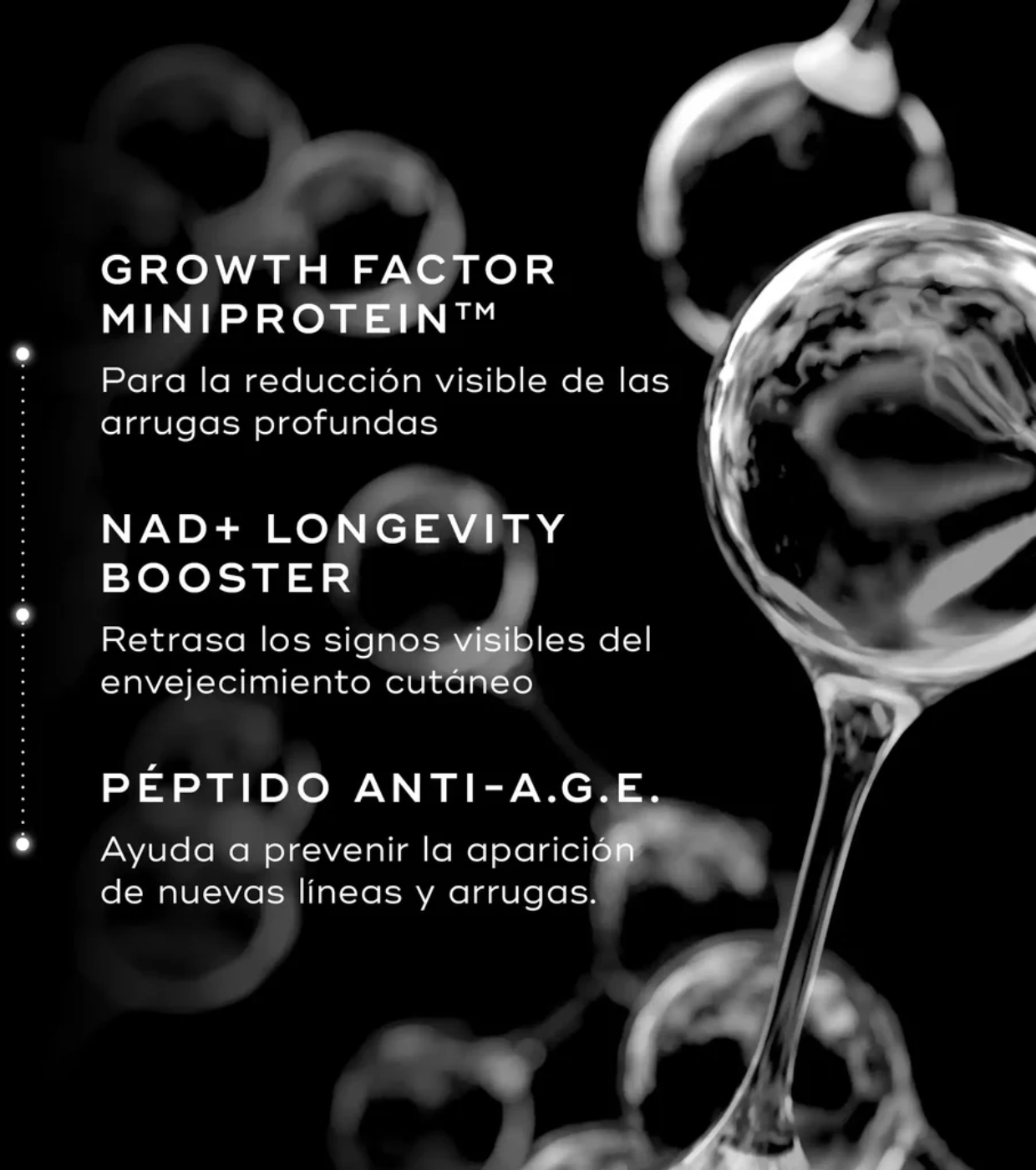 Medik8 - Creme rejuvenescedor com peptídeos Advanced Pro-Collagen + Peptide