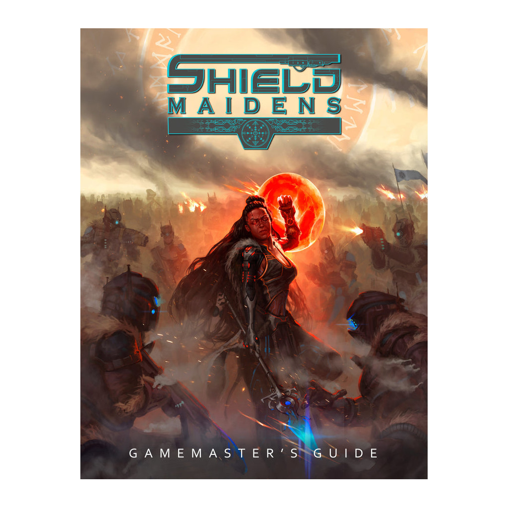 Shield Maidens - Gamemaster's Guide