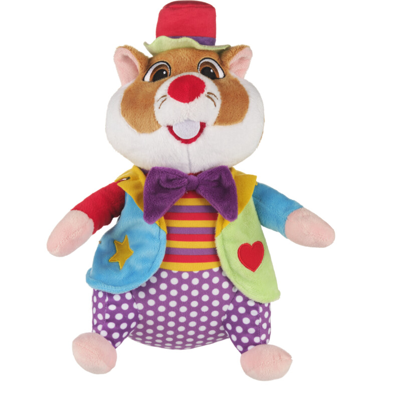 AH Hamster carnaval