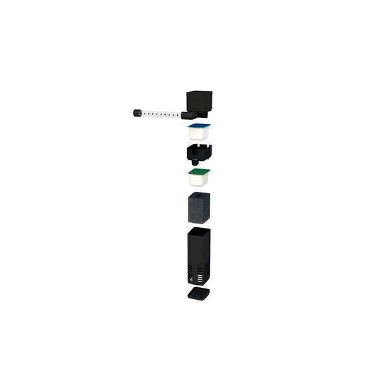 Filtre intérieur CF40 pour aquarium