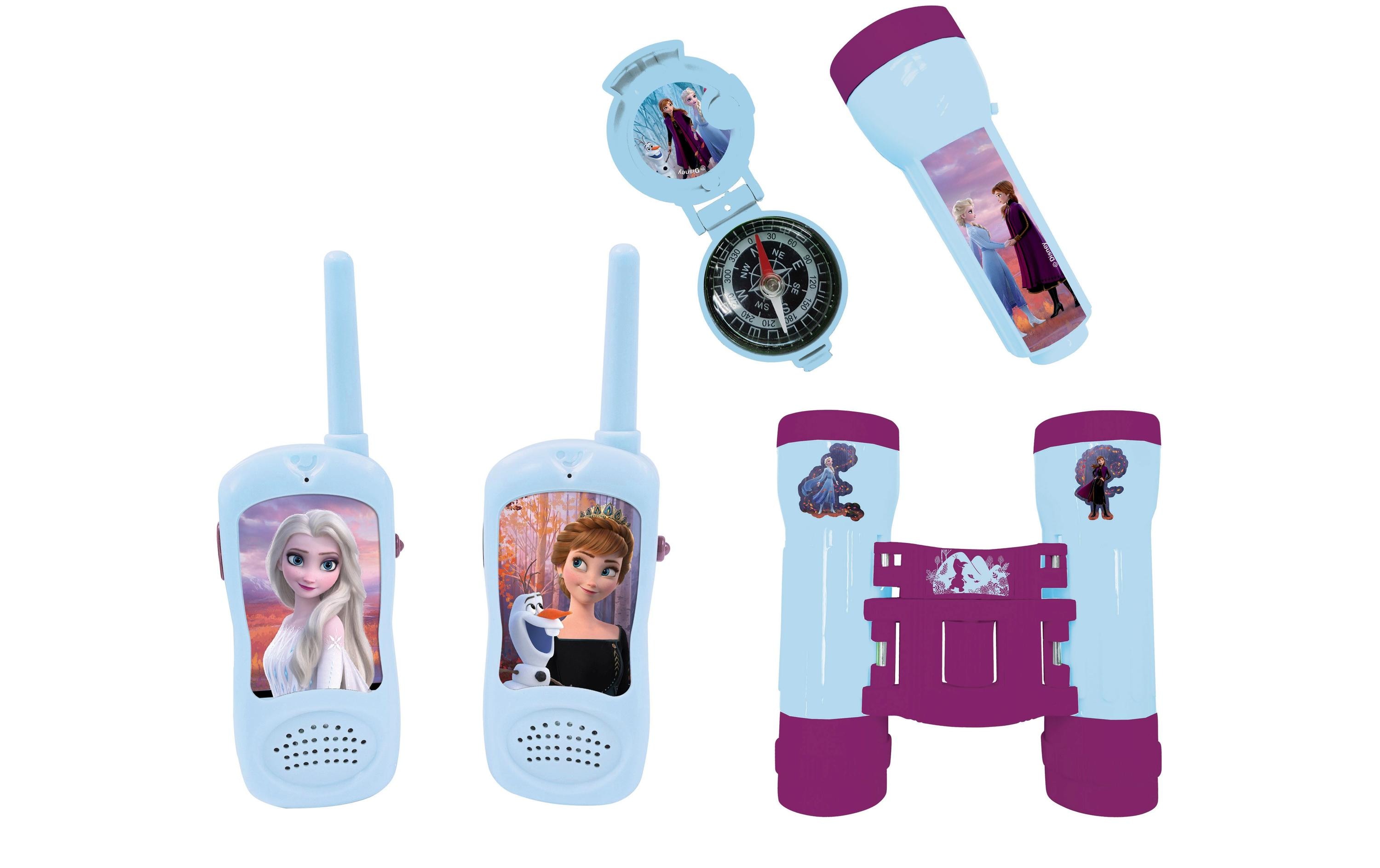 Disney Frozen AbenteuersetEin komplettes Set für wilde Abenteuer