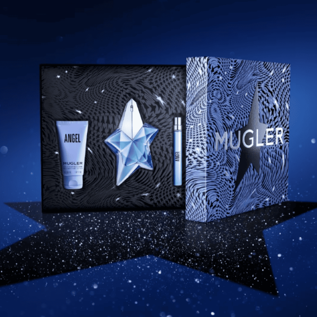 Angel Coffret Eau de Parfum MUGLER