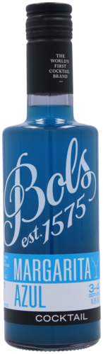 Bols Margarita Azul
