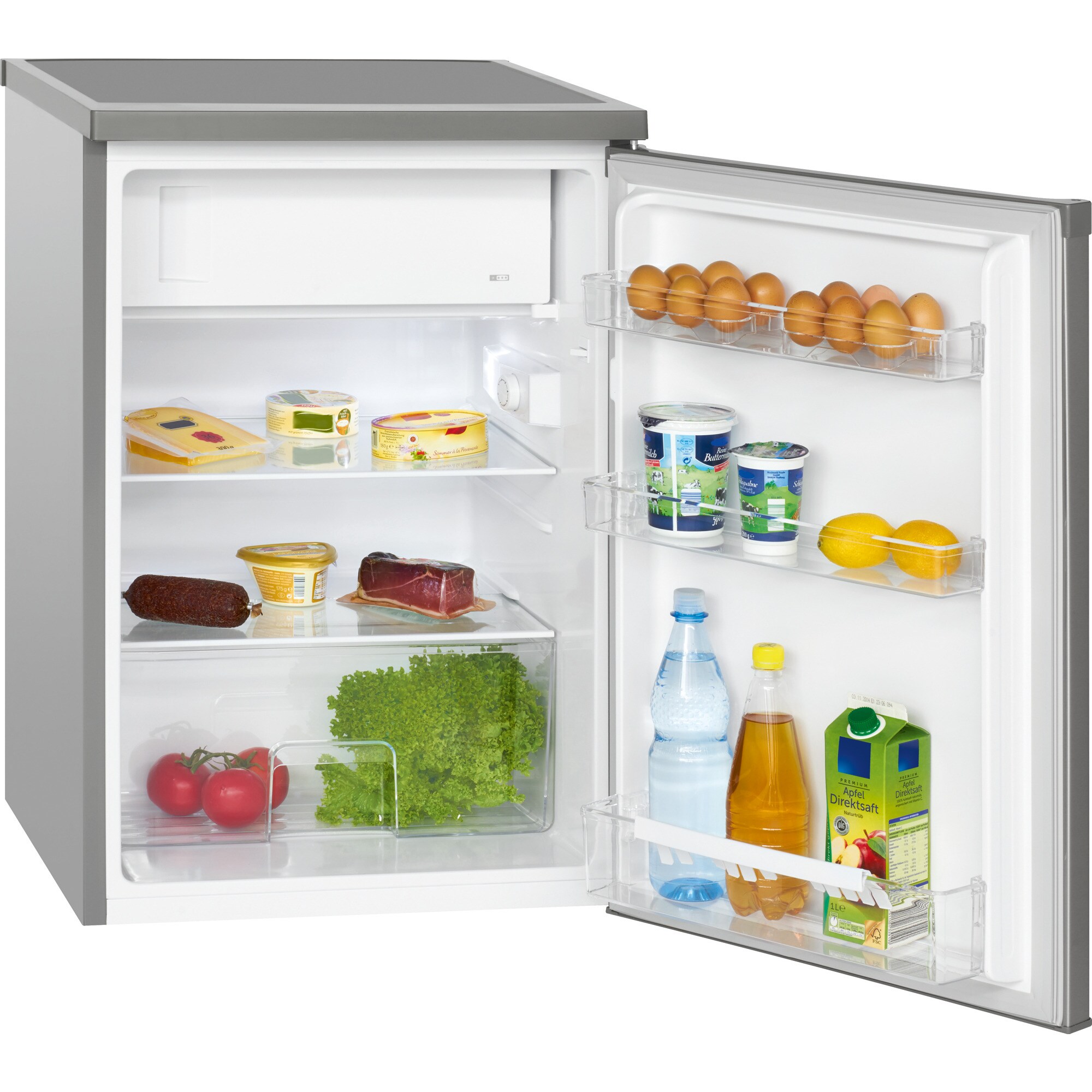 Bomann Kühlschrank KS 2184.1