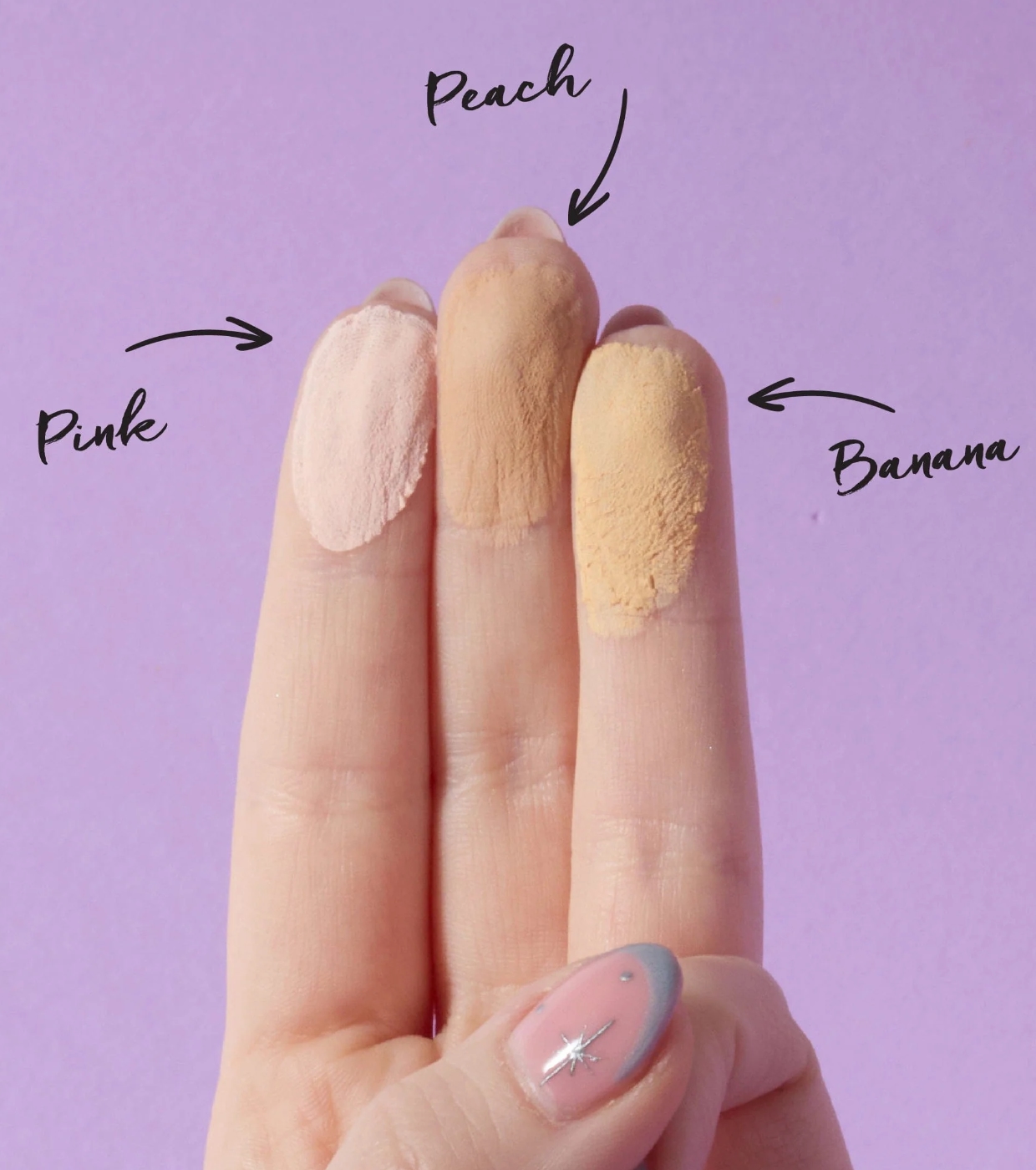 Technic Cosmetics - Pó Compacto Fixador Banana Bright