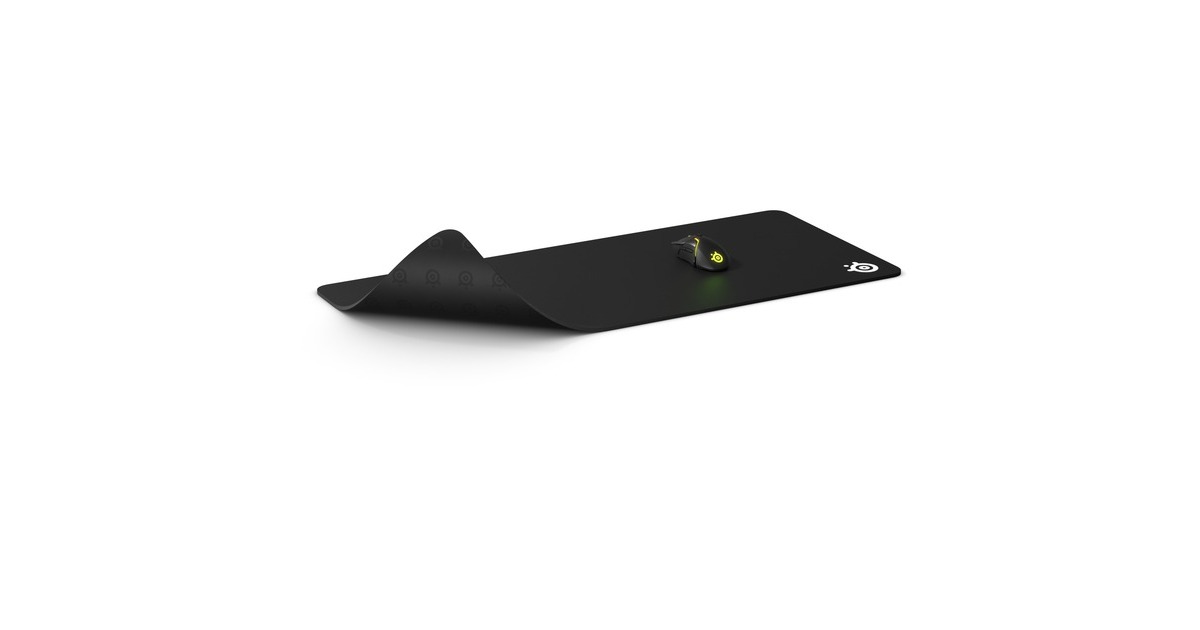 SteelSeriesQcK XXL - Gaming Mousepad  (Zwart)