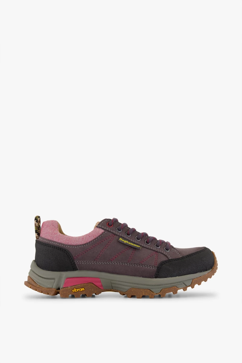Doghammer Guide Vegan Damen Trekkingschuh