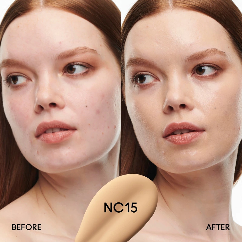 MAC Studio Radiance Serum-Powered Foundation 30 ml - NC15