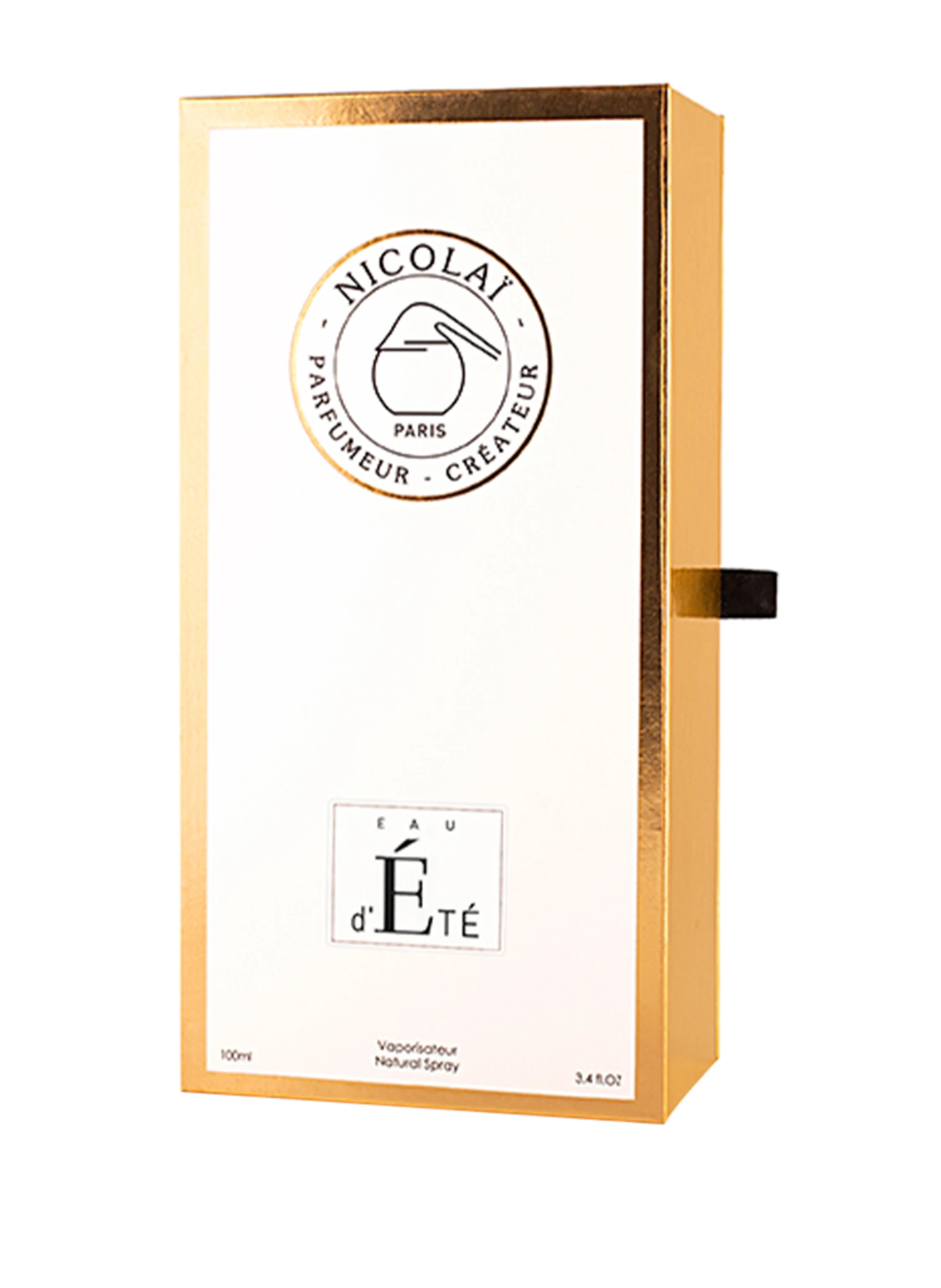 NICOLAÏ EAU D'ETÉ