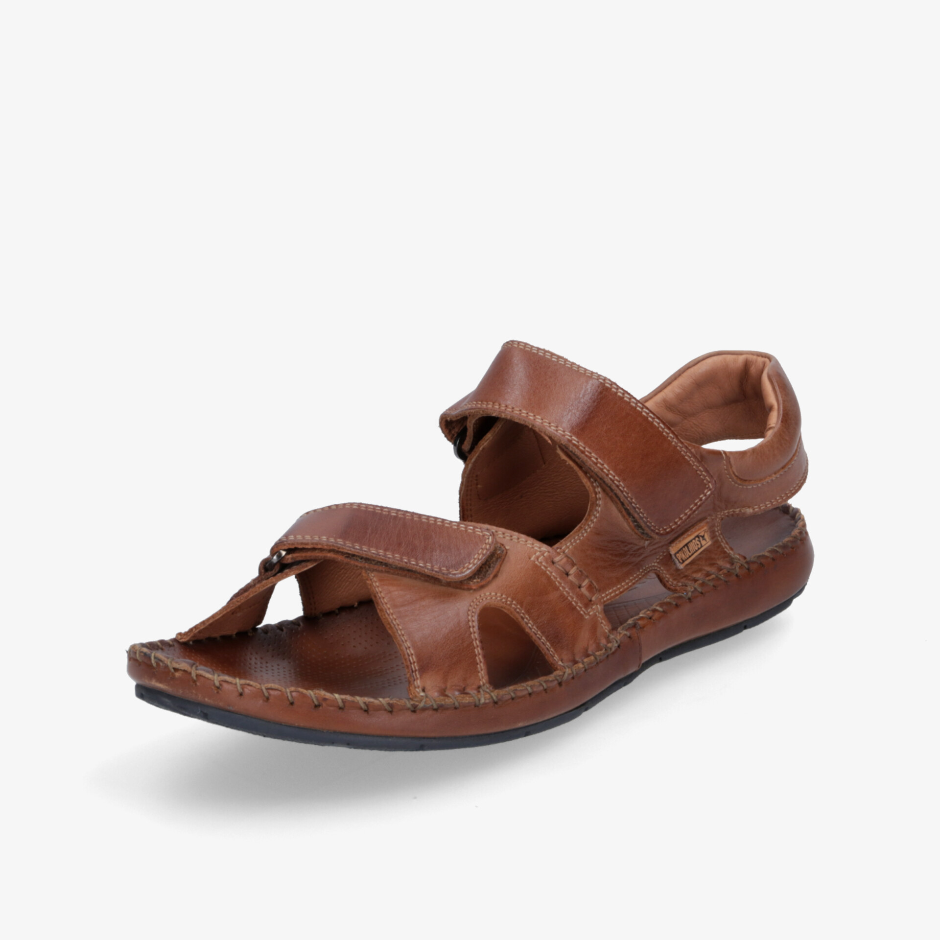 PIKOLINOS Herren Sandalen cognac