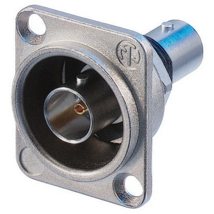 Neutrik NBB75 DFI BNC chassisdeel
