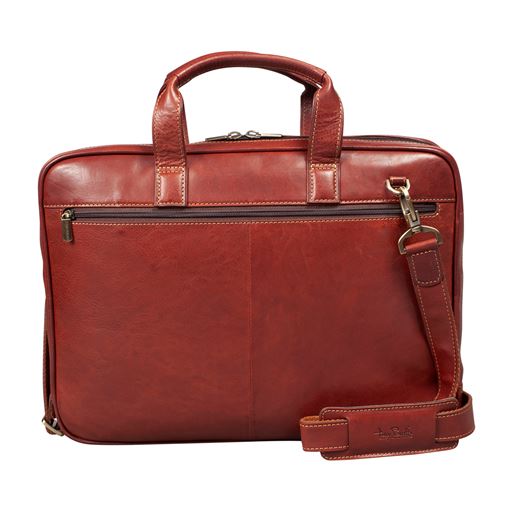 Tony Perotti 1 Compartment Zip 15