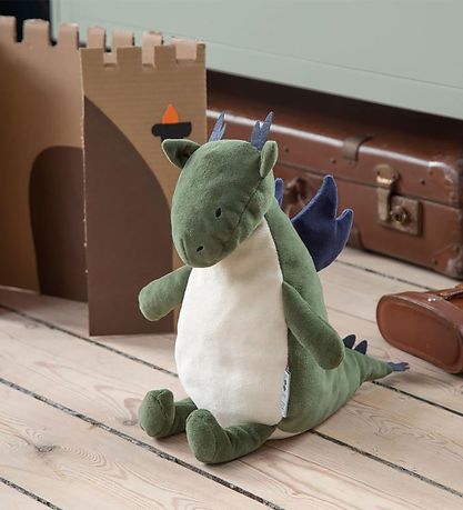 Sebra Kuscheltier - 30 cm - Der Drache Sky