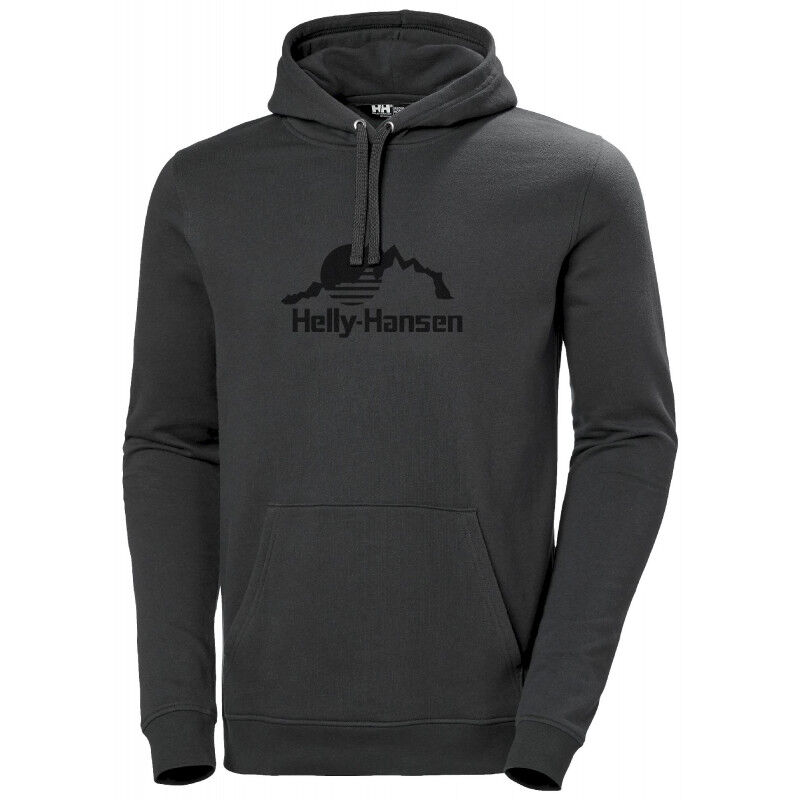 Nord Graphic Pull Over Hoodie - Sweat à capuche homme